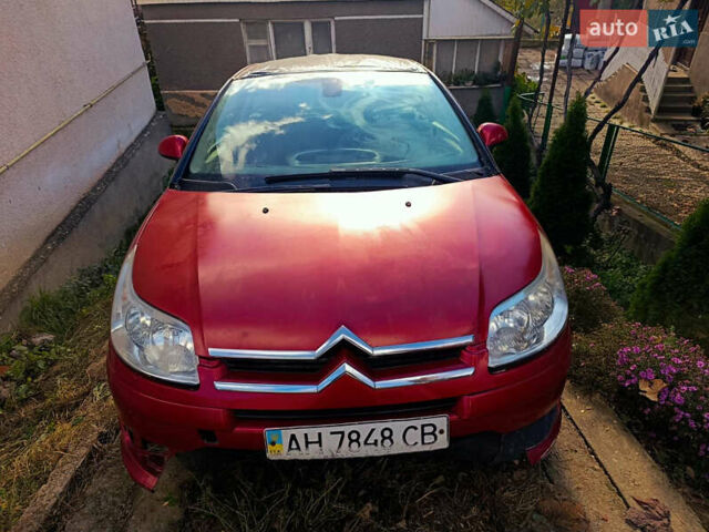 Ситроен С4, объемом двигателя 1.6 л и пробегом 250 тыс. км за 2200 $, фото 2 на Automoto.ua