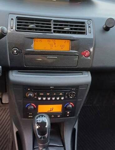 Ситроен С4, объемом двигателя 1.6 л и пробегом 153 тыс. км за 4200 $, фото 14 на Automoto.ua