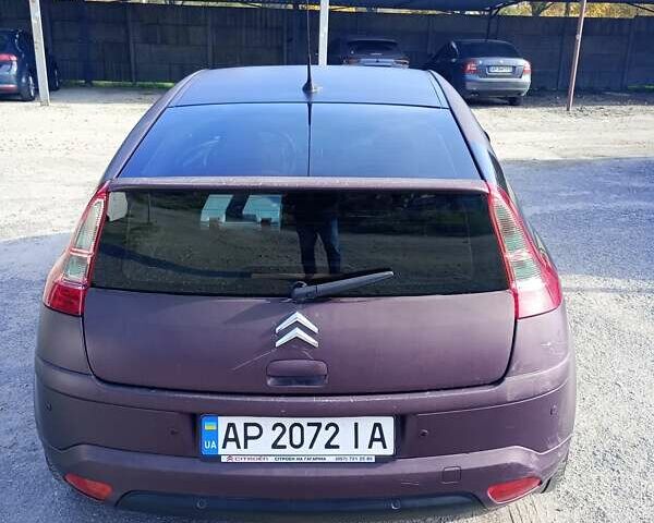 Ситроен С4, объемом двигателя 1.6 л и пробегом 249 тыс. км за 3000 $, фото 2 на Automoto.ua