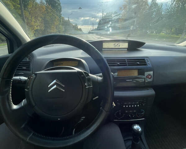 Сітроен С4, об'ємом двигуна 1.6 л та пробігом 199 тис. км за 4900 $, фото 6 на Automoto.ua