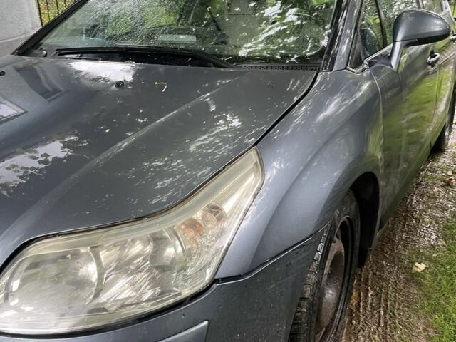 Ситроен С4, объемом двигателя 1.6 л и пробегом 328 тыс. км за 1506 $, фото 4 на Automoto.ua