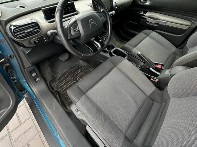 Ситроен С4, объемом двигателя 1.6 л и пробегом 166 тыс. км за 12800 $, фото 8 на Automoto.ua