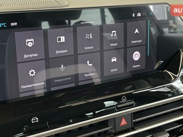 купити нове авто Сітроен С4 2025 року від офіційного дилера Автоцентр AUTOGROUP Сітроен фото
