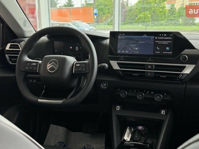 Ситроен С4, объемом двигателя 1.2 л и пробегом 0 тыс. км за 24124 $, фото 11 на Automoto.ua