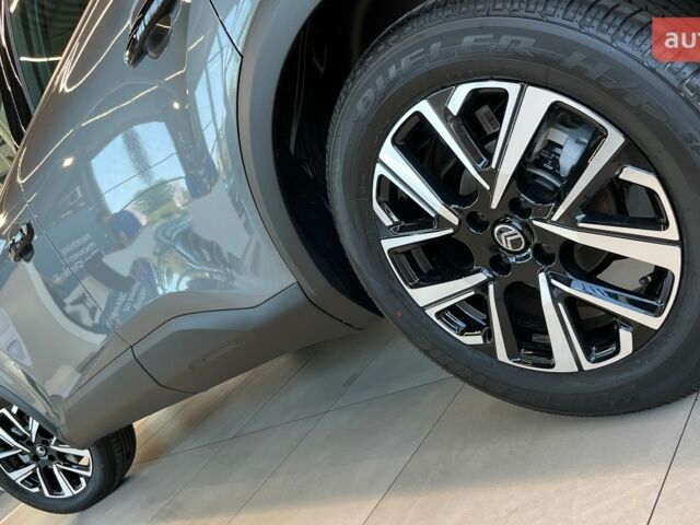 купити нове авто Сітроен С4 2025 року від офіційного дилера Автоцентр AUTOGROUP Сітроен фото