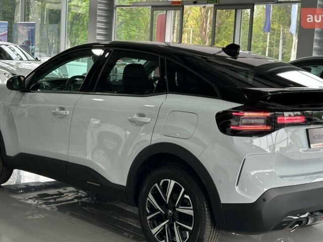 Ситроен С4, объемом двигателя 1.2 л и пробегом 0 тыс. км за 27762 $, фото 8 на Automoto.ua