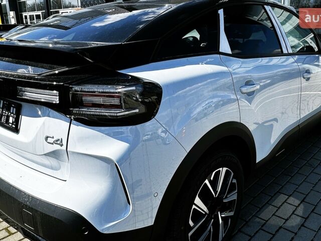 купить новое авто Ситроен С4 2025 года от официального дилера Автоцентр AUTO.RIA Ситроен фото