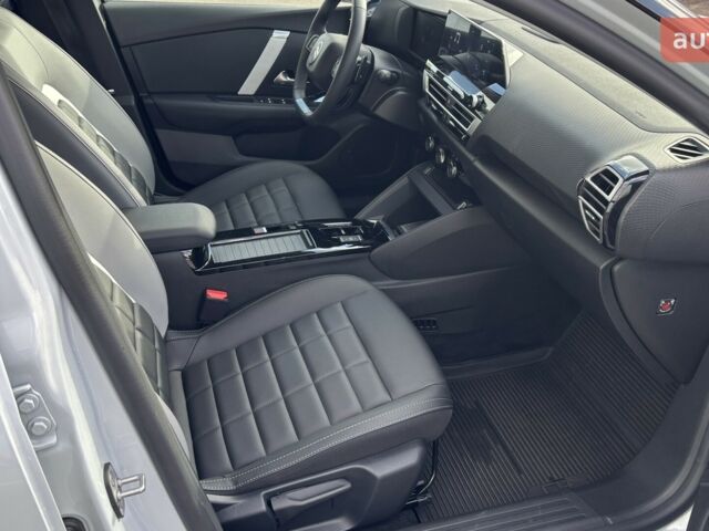 купить новое авто Ситроен С4 2025 года от официального дилера Автодрайв-Альянс Ситроен фото