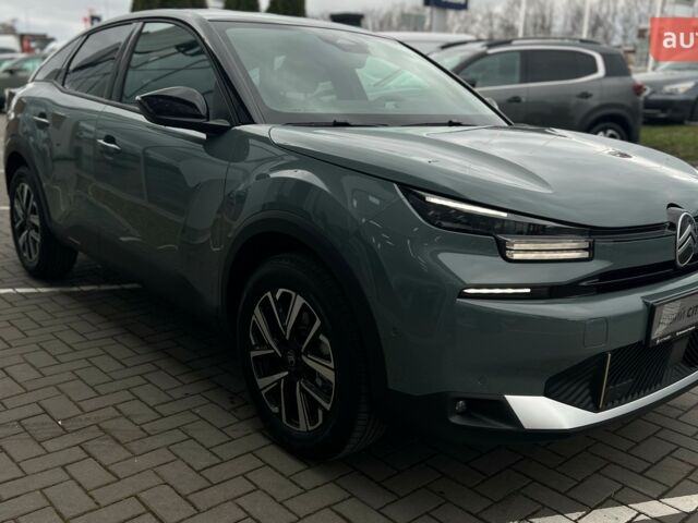 Сітроен С4 2025 року купити нове авто Сітроен С4 2025 року від офіційного дилера Автоцентр Поділля Сітроен фото