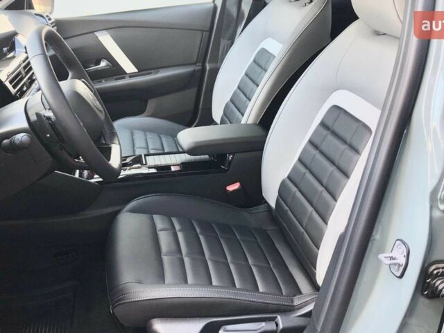 купити нове авто Сітроен С4 2025 року від офіційного дилера Автоцентр Черкаси Сітроен фото