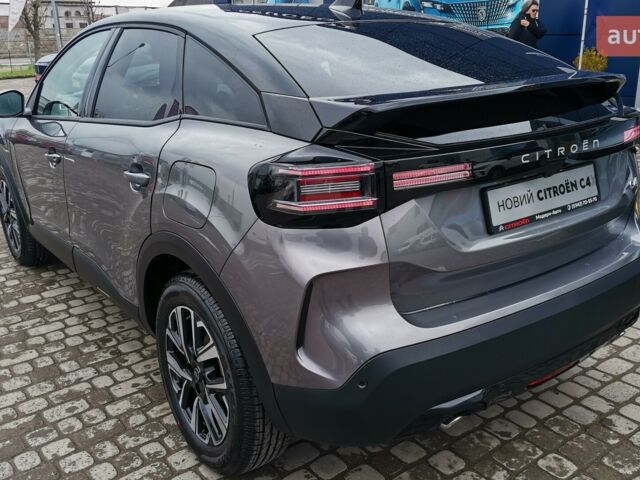 Ситроен С4, объемом двигателя 1.2 л и пробегом 0 тыс. км за 28293 $, фото 6 на Automoto.ua