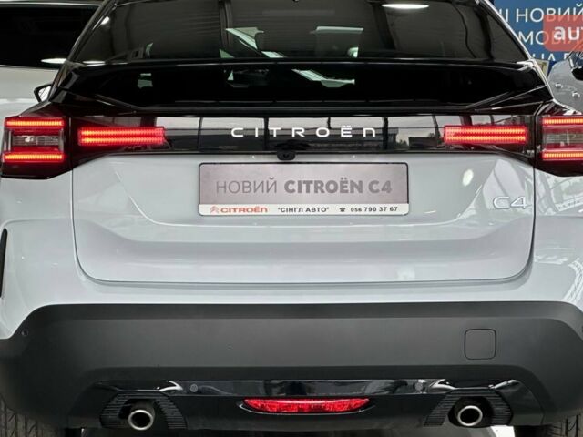 Ситроен С4, объемом двигателя 1.2 л и пробегом 0 тыс. км за 26739 $, фото 7 на Automoto.ua