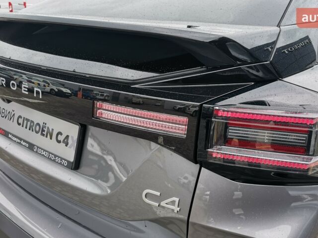 Ситроен С4, объемом двигателя 1.2 л и пробегом 0 тыс. км за 28293 $, фото 10 на Automoto.ua