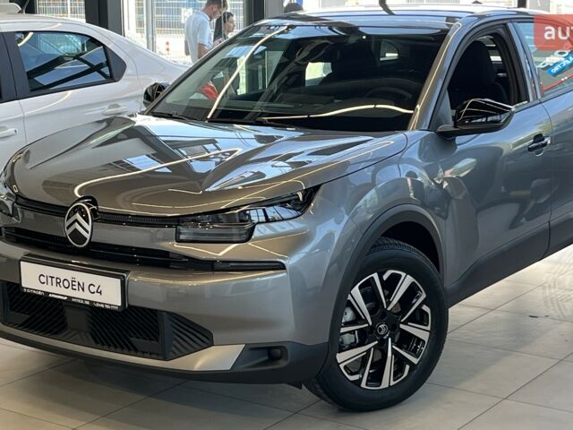 купити нове авто Сітроен С4 2025 року від офіційного дилера Автоцентр AUTOGROUP Сітроен фото