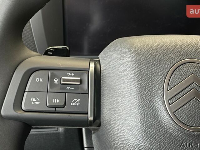 купити нове авто Сітроен С4 2025 року від офіційного дилера Автоцентр AUTOGROUP Сітроен фото