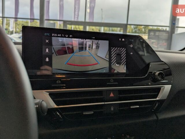 Сітроен С4 2025 року купити нове авто Сітроен С4 2025 року від офіційного дилера Автоцентр Поділля Сітроен фото