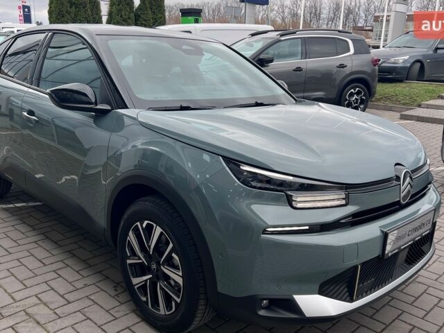 купити нове авто Сітроен С4 2025 року від офіційного дилера Автоцентр Поділля Сітроен фото