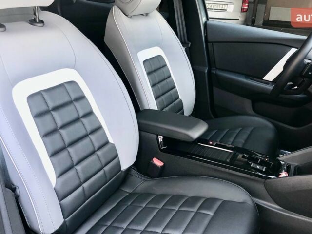 купити нове авто Сітроен С4 2025 року від офіційного дилера Автоцентр Черкаси Сітроен фото