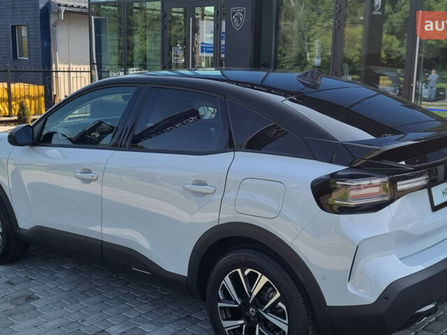 купити нове авто Сітроен С4 2025 року від офіційного дилера Автоцентр AUTO.RIA Сітроен фото