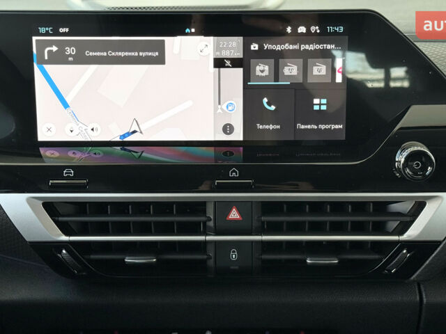 Сітроен С4, об'ємом двигуна 1.2 л та пробігом 0 тис. км за 28923 $, фото 20 на Automoto.ua