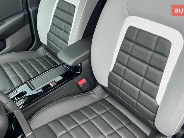 купити нове авто Сітроен С4 2025 року від офіційного дилера Автоцентр Поділля Сітроен фото