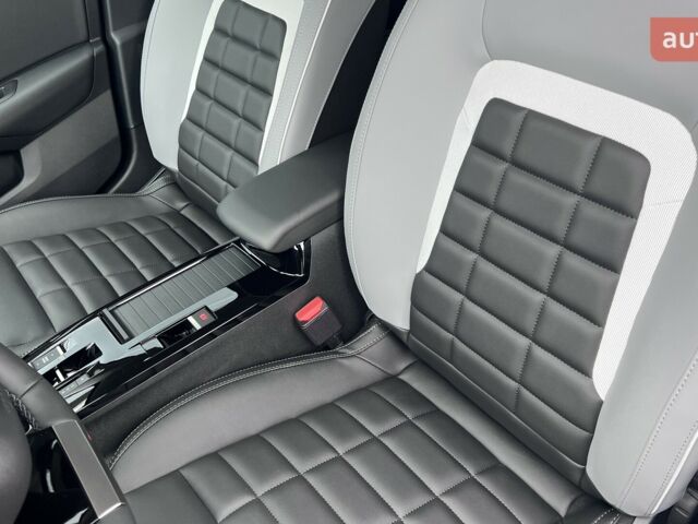 купить новое авто Ситроен С4 2025 года от официального дилера Автоцентр Поділля Ситроен фото