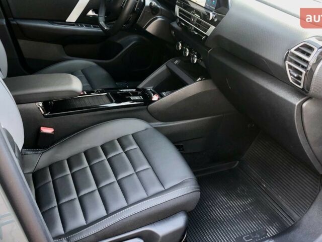 купити нове авто Сітроен С4 2025 року від офіційного дилера Автоцентр Черкаси Сітроен фото