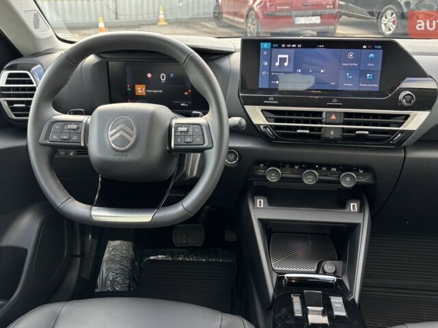 купить новое авто Ситроен С4 2025 года от официального дилера Автодрайв-Альянс Ситроен фото