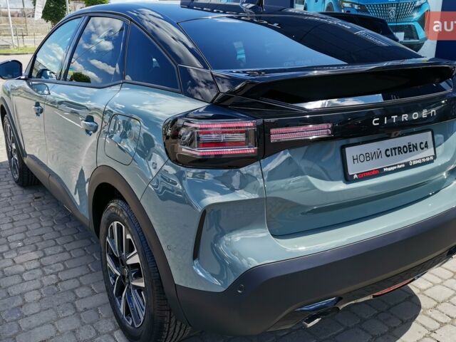 Сітроен С4, об'ємом двигуна 1.2 л та пробігом 0 тис. км за 28756 $, фото 6 на Automoto.ua