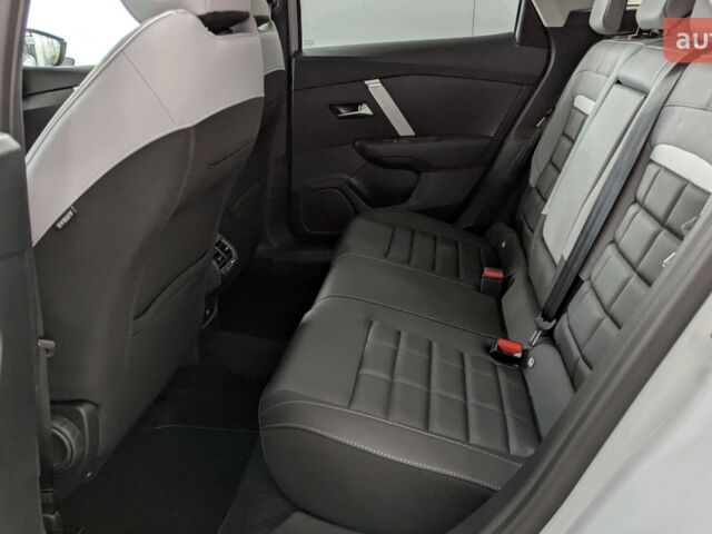 Сітроен С4 2025 року купити нове авто Сітроен С4 2025 року від офіційного дилера Автоцентр Поділля Сітроен фото