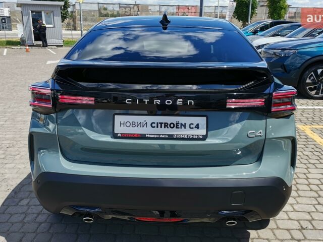 Сітроен С4, об'ємом двигуна 1.2 л та пробігом 0 тис. км за 28756 $, фото 7 на Automoto.ua