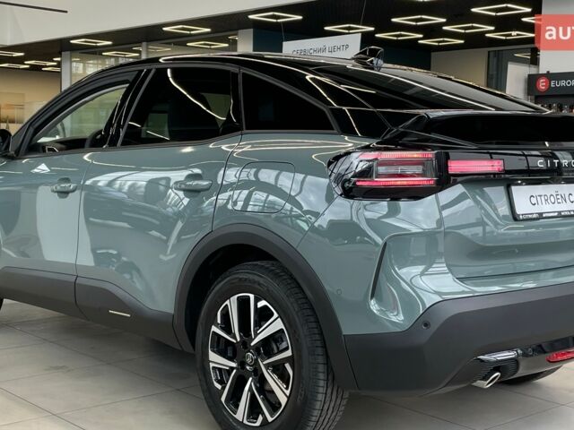 купити нове авто Сітроен С4 2025 року від офіційного дилера Автоцентр AUTOGROUP Сітроен фото