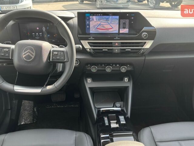 купити нове авто Сітроен С4 2025 року від офіційного дилера Автодрайв-Альянс Сітроен фото