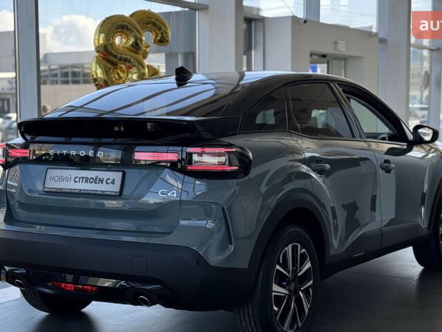 Сітроен С4, об'ємом двигуна 1.2 л та пробігом 0 тис. км за 26864 $, фото 5 на Automoto.ua