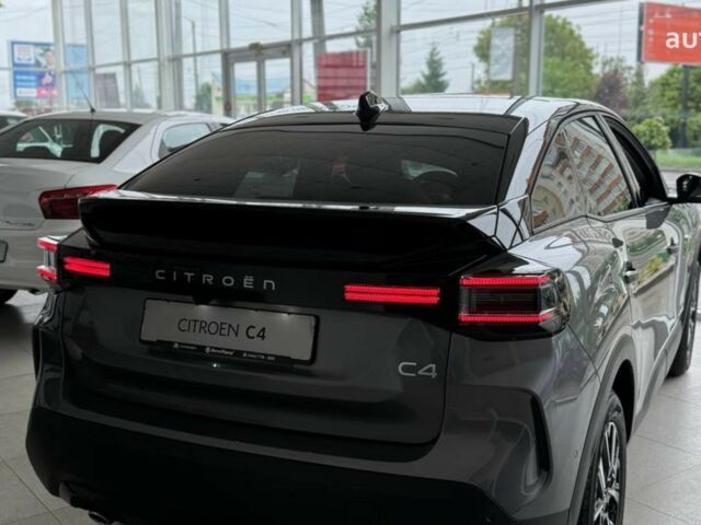Ситроен С4, объемом двигателя 1.2 л и пробегом 0 тыс. км за 24124 $, фото 4 на Automoto.ua
