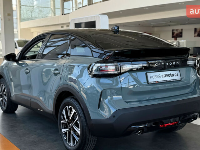 Сітроен С4, об'ємом двигуна 1.2 л та пробігом 0 тис. км за 28923 $, фото 5 на Automoto.ua