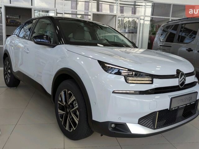 купить новое авто Ситроен С4 2025 года от официального дилера Автоцентр Поділля Ситроен фото