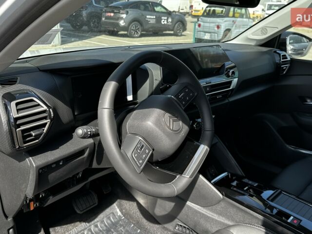 купить новое авто Ситроен С4 2025 года от официального дилера Автоцентр AUTO.RIA Ситроен фото