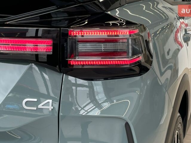 купити нове авто Сітроен С4 2025 року від офіційного дилера Автоцентр AUTOGROUP Сітроен фото
