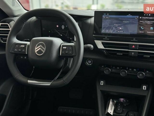 Ситроен С4, объемом двигателя 1.2 л и пробегом 0 тыс. км за 24124 $, фото 22 на Automoto.ua
