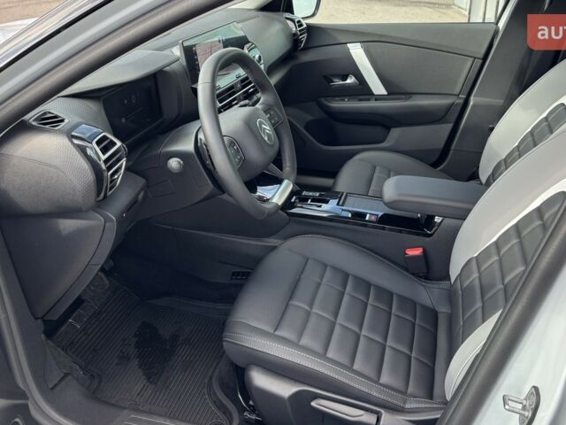 купить новое авто Ситроен С4 2025 года от официального дилера Автодрайв-Альянс Ситроен фото