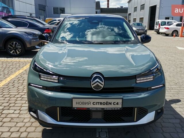 Сітроен С4, об'ємом двигуна 1.2 л та пробігом 0 тис. км за 28756 $, фото 1 на Automoto.ua