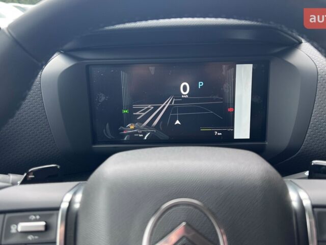 Сітроен С4 2025 року купити нове авто Сітроен С4 2025 року від офіційного дилера Автоцентр Поділля Сітроен фото