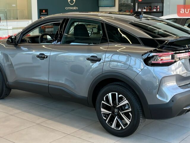 купити нове авто Сітроен С4 2025 року від офіційного дилера Автоцентр AUTOGROUP Сітроен фото