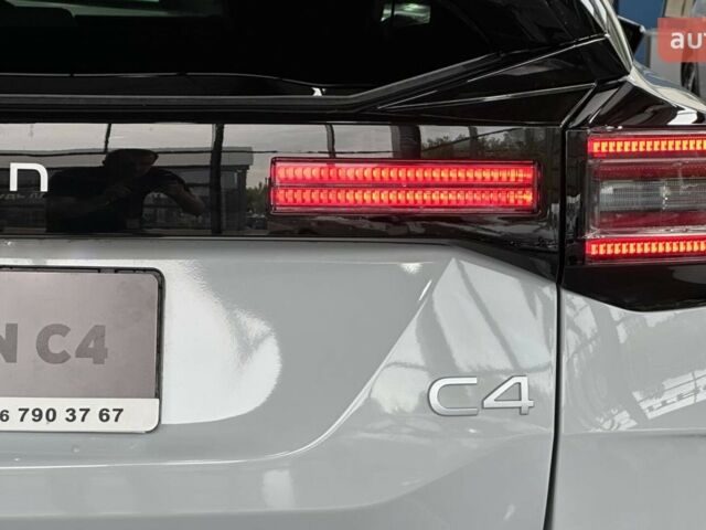 Ситроен С4, объемом двигателя 1.2 л и пробегом 0 тыс. км за 27762 $, фото 5 на Automoto.ua