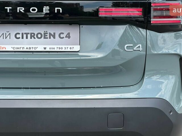 Сітроен С4, об'ємом двигуна 1.2 л та пробігом 0 тис. км за 24411 $, фото 6 на Automoto.ua