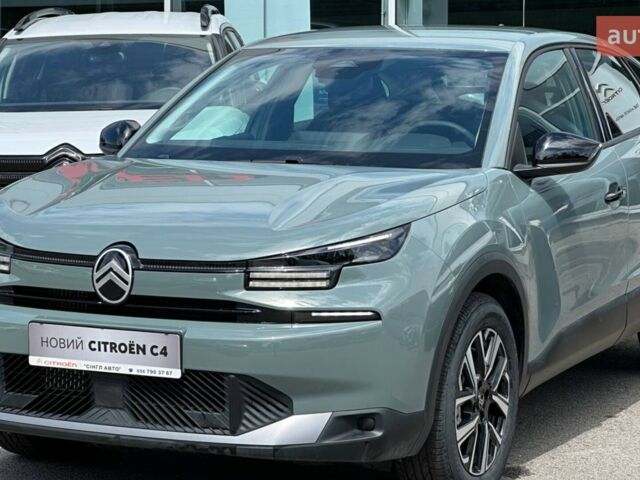 Сітроен С4, об'ємом двигуна 1.2 л та пробігом 0 тис. км за 24411 $, фото 8 на Automoto.ua