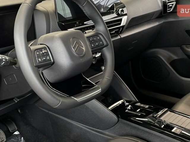 купити нове авто Сітроен С4 2025 року від офіційного дилера Автоцентр AUTOGROUP Сітроен фото