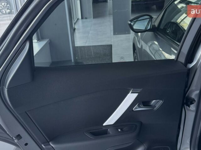 купити нове авто Сітроен С4 2025 року від офіційного дилера Авто-Шанс Сітроен фото