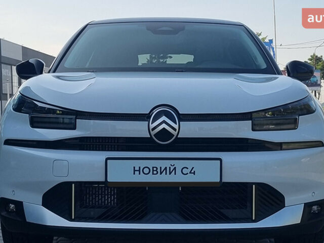 купити нове авто Сітроен С4 2025 року від офіційного дилера Автоцентр AUTO.RIA Сітроен фото